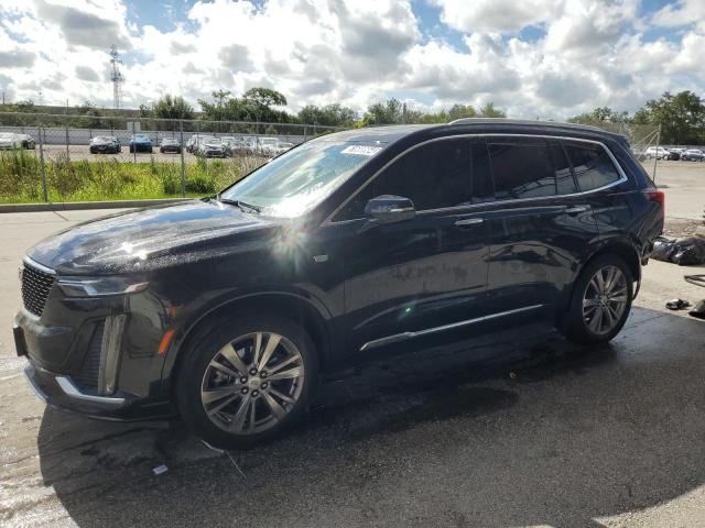  Salvage Cadillac XT6