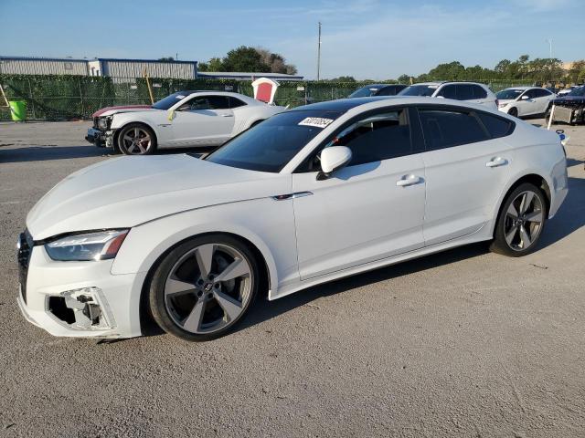  Salvage Audi A5