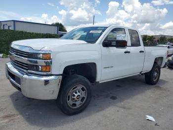  Salvage Chevrolet Silverado