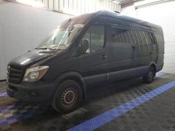  Salvage Mercedes-Benz Sprinter