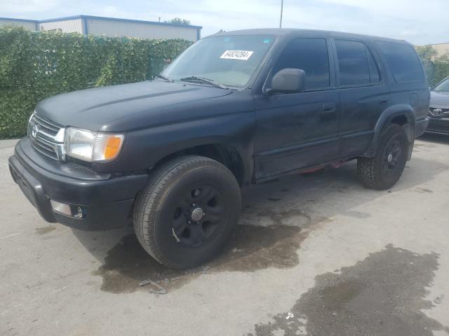  Salvage Toyota 4Runner