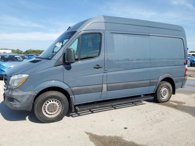  Salvage Mercedes-Benz Sprinter