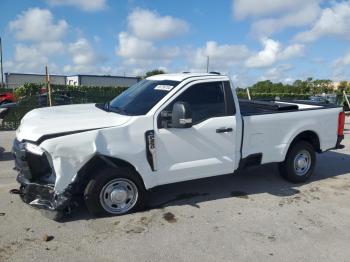  Salvage Ford F-250