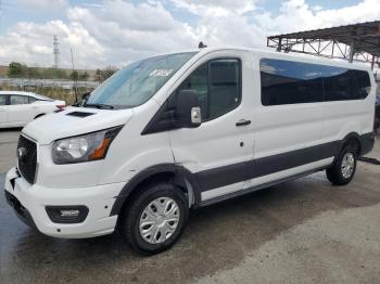  Salvage Ford Transit