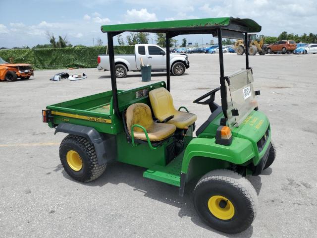  Salvage John Deere Deer Gator