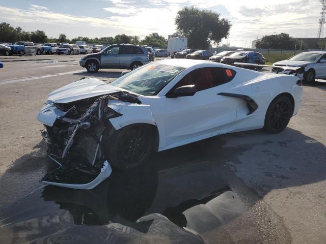  Salvage Chevrolet Corvette