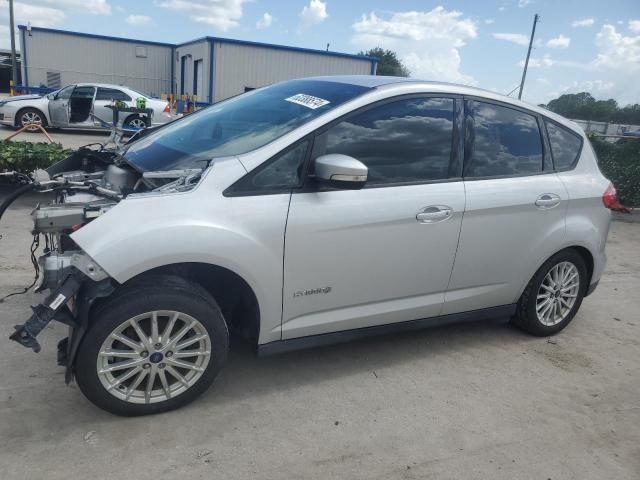  Salvage Ford Cmax