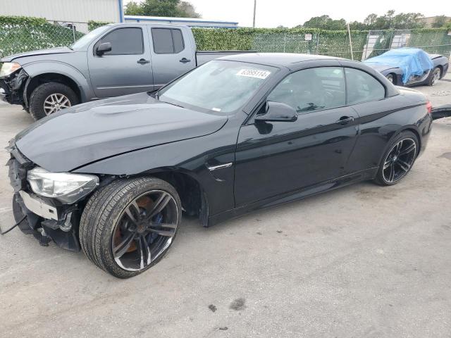  Salvage BMW M Series