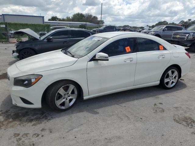  Salvage Mercedes-Benz Cla-class