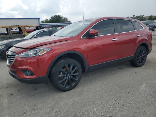  Salvage Mazda Cx