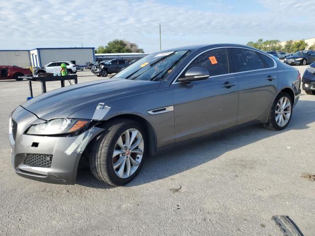  Salvage Jaguar XF