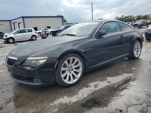  Salvage BMW 6 Series