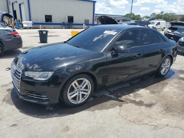  Salvage Audi A4