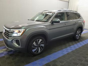  Salvage Volkswagen Atlas