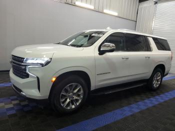  Salvage Chevrolet Suburban