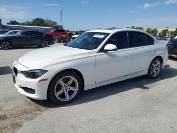  Salvage BMW 3 Series