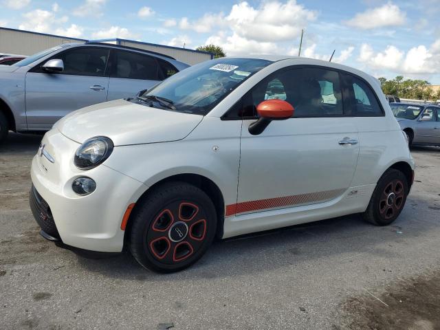  Salvage FIAT 500