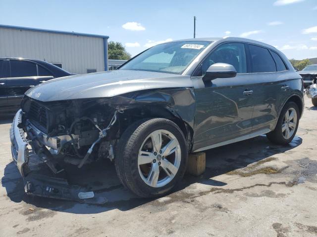  Salvage Audi Q5