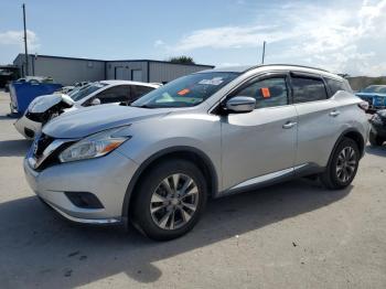  Salvage Nissan Murano