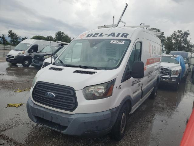  Salvage Ford Transit