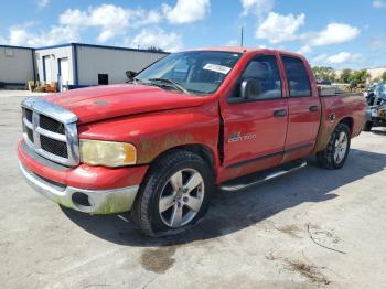  Salvage Dodge Ram 1500