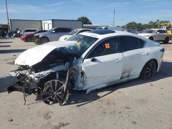  Salvage Lexus Is