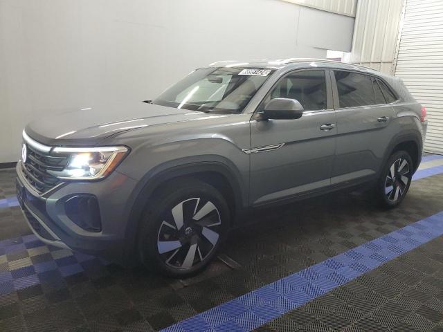  Salvage Volkswagen Atlas