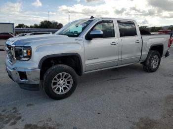  Salvage GMC Sierra