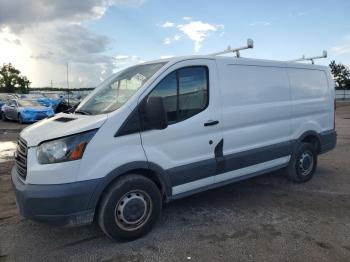  Salvage Ford Transit