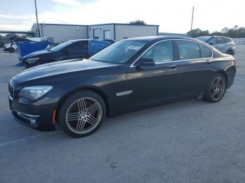  Salvage BMW 7 Series