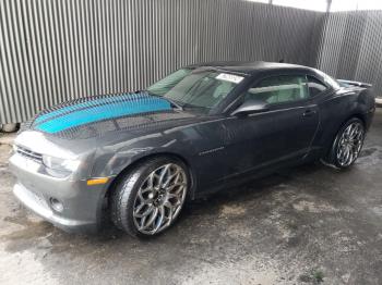  Salvage Chevrolet Camaro