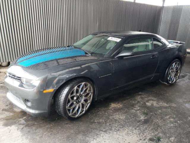  Salvage Chevrolet Camaro