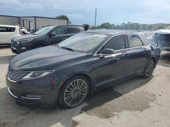  Salvage Lincoln MKZ