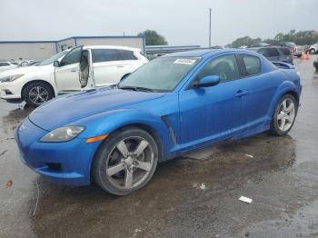  Salvage Mazda Rx8