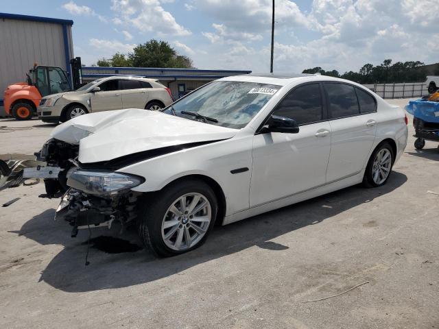  Salvage BMW 5 Series