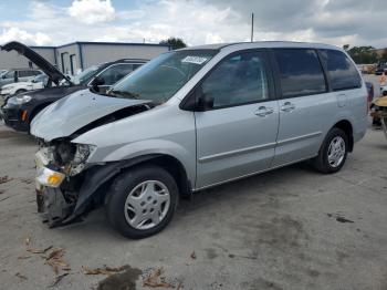  Salvage Mazda MPV