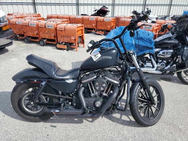  Salvage Harley-Davidson Xl