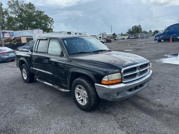  Salvage Dodge Dakota