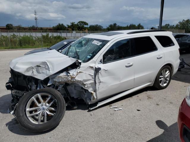  Salvage Dodge Durango