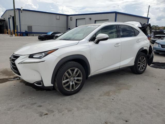  Salvage Lexus NX