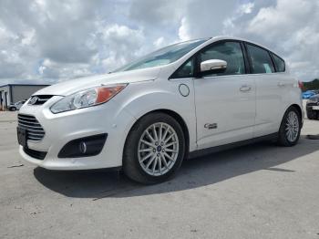  Salvage Ford Cmax