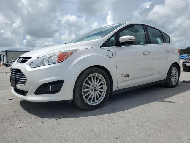  Salvage Ford Cmax