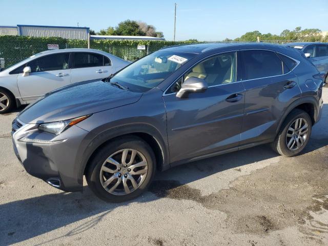  Salvage Lexus NX