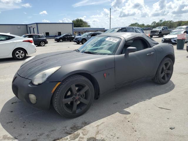  Salvage Pontiac Solstice