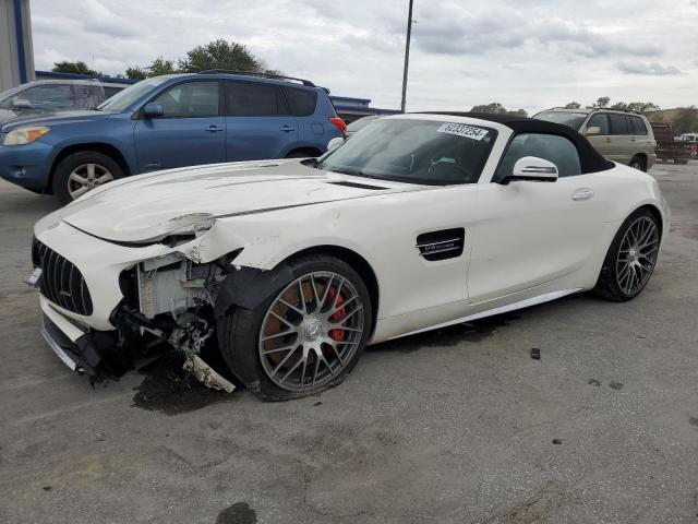  Salvage Mercedes-Benz G-Class