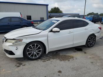  Salvage Acura TLX