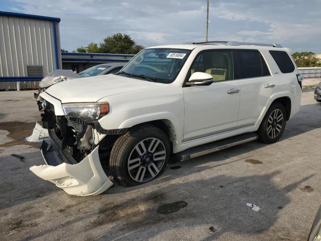  Salvage Toyota 4Runner