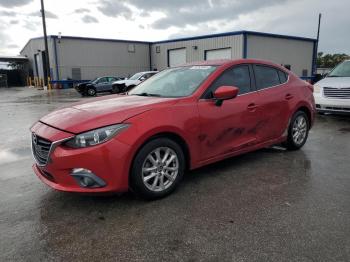  Salvage Mazda 3