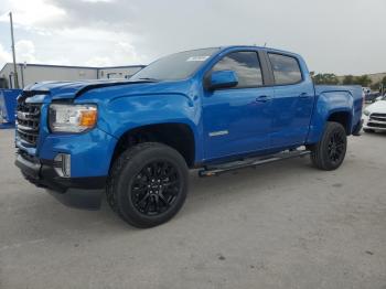  Salvage GMC Canyon