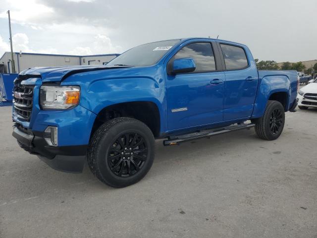  Salvage GMC Canyon